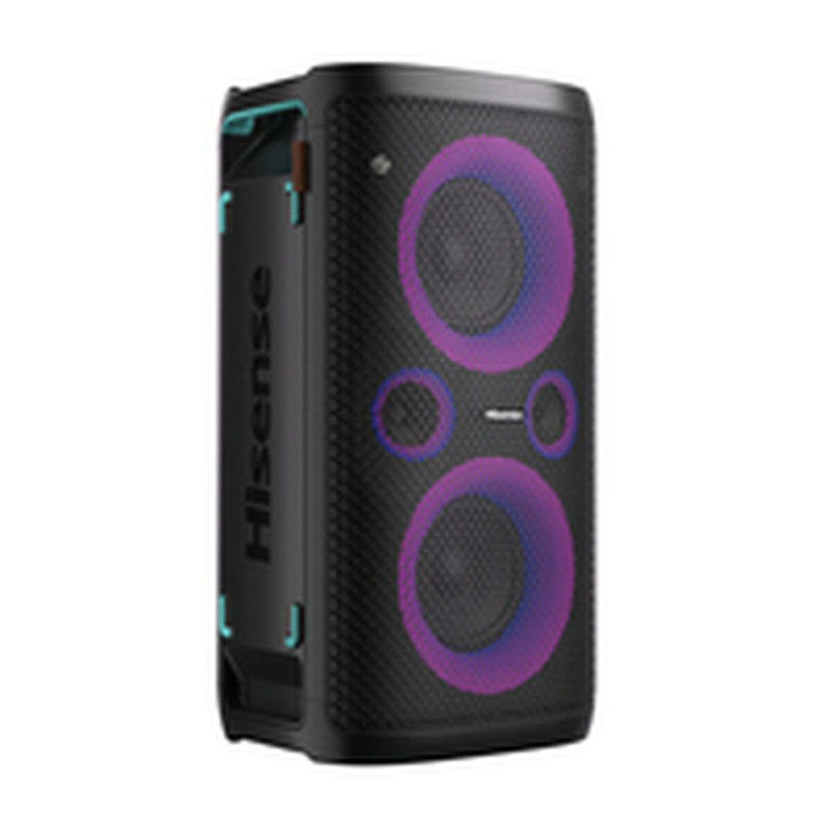 Image secondaire de Haut-parleurs bluetooth portables Hisense Noir 300 W