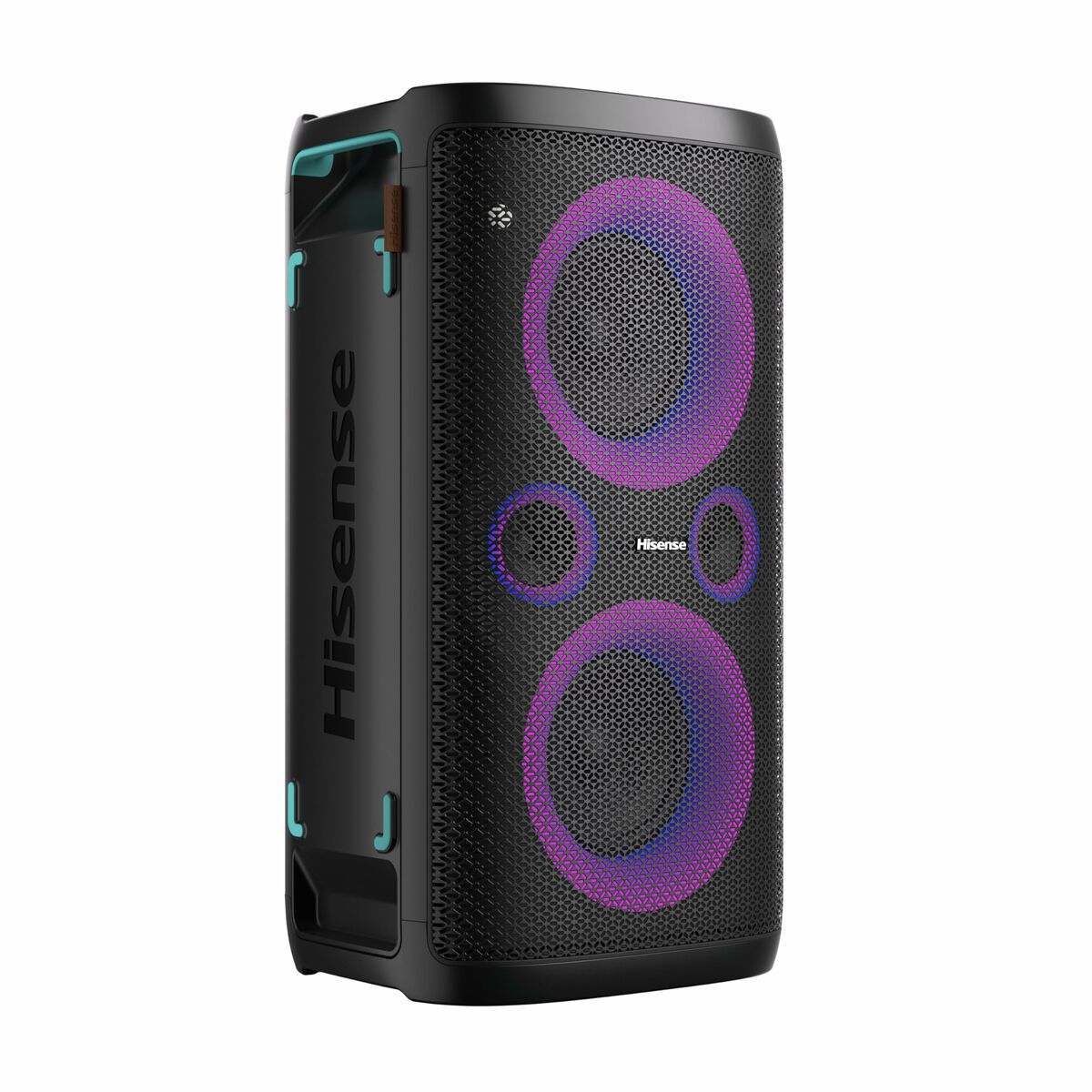 Afbeeldingen van Portable Bluetooth Speakers Hisense Black 300 W