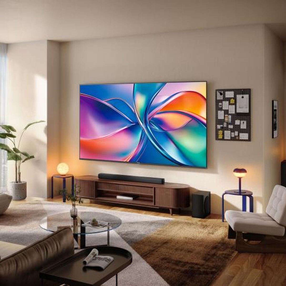 Picture of Smart TV Hisense 98E7Q