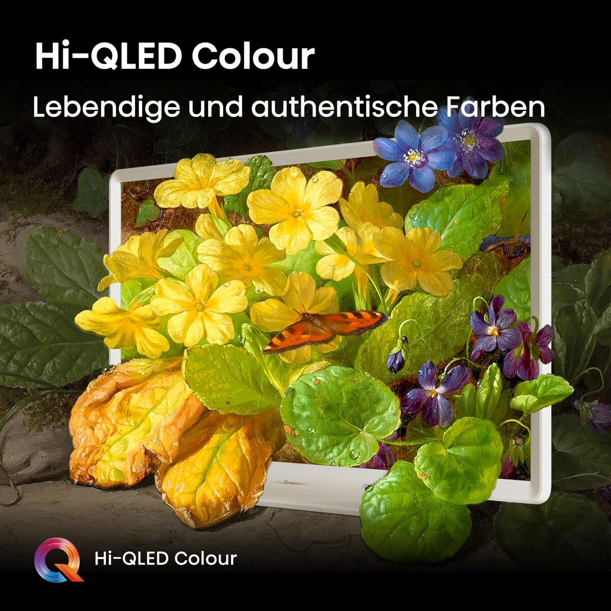 Image de Smart TV Hisense 32S5Q Full HD 32" HDR QLED