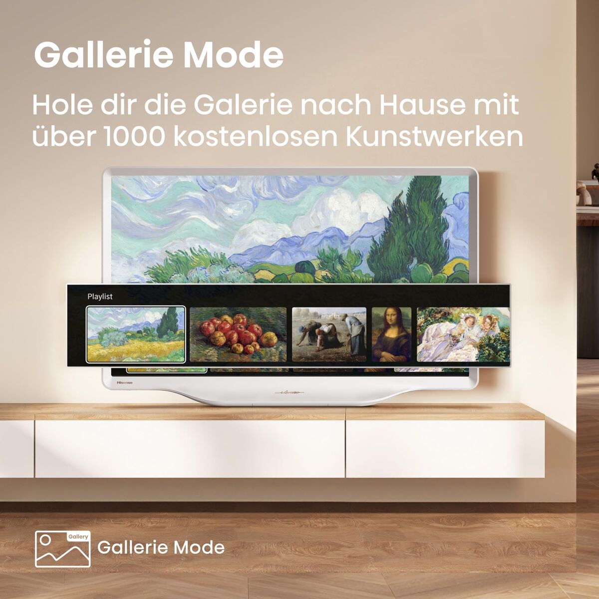 Smart TV Hisense 32S5Q Full HD 32" HDR QLED