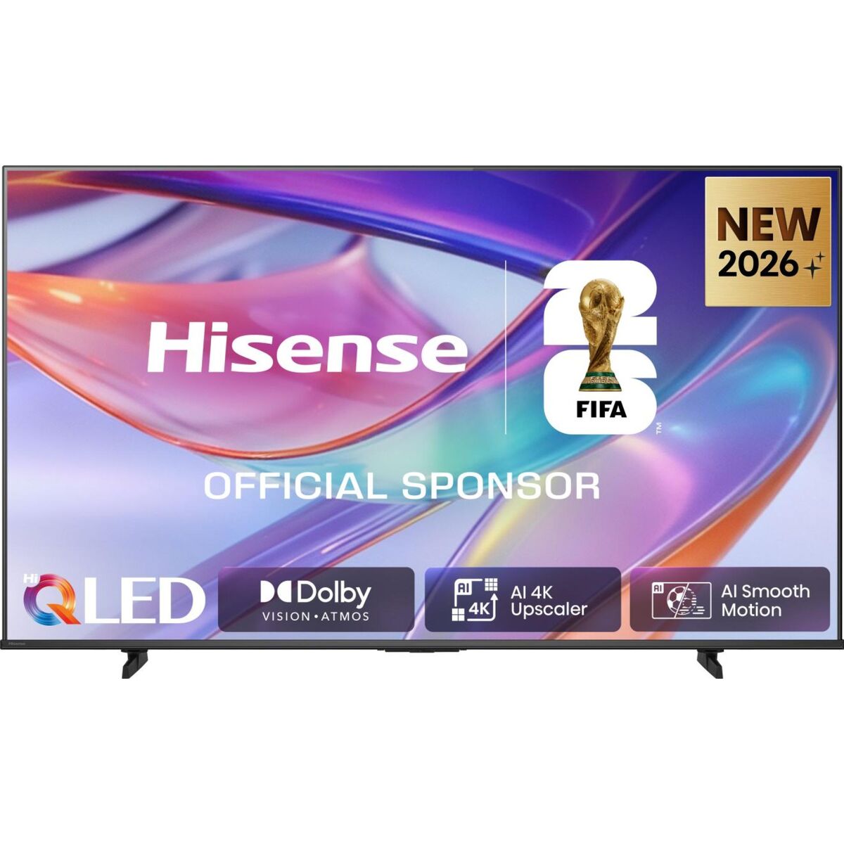 Picture of Smart TV Hisense 55E79S 3840 x 2160 px 55" HDR10+ DVB-T2 QLED DVB-S2