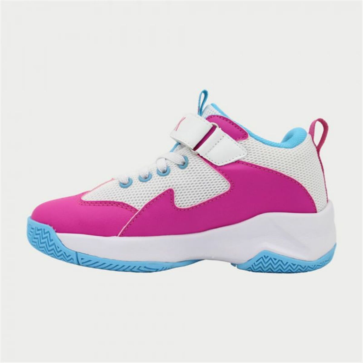 Image secondaire de Chaussures de Basket-Ball pour Enfants Peak Peak Game 2 Infantil Bleu Rose