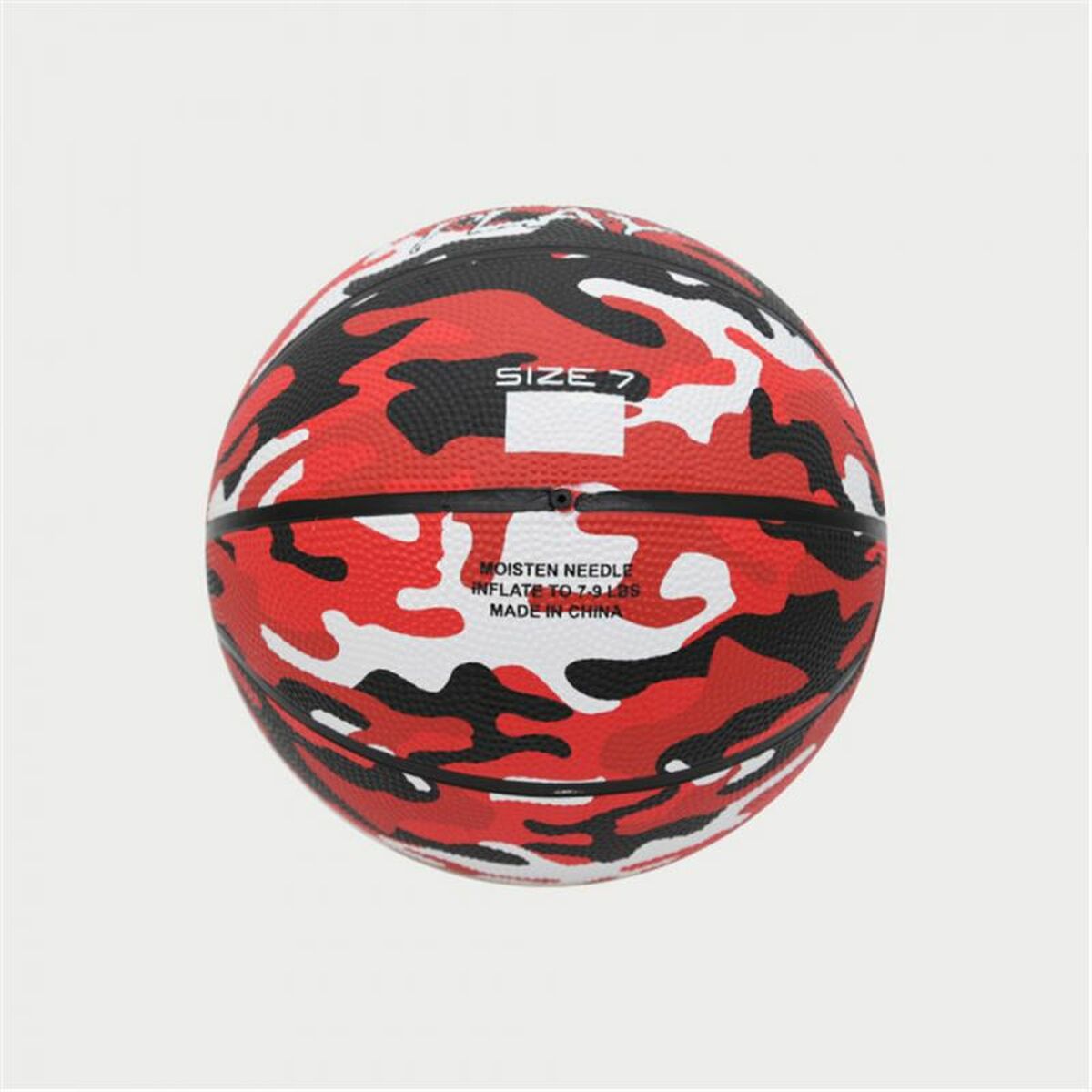 Image secondaire de Ballon de basket Peak Peak Camo Ball Noir (Taille 5)