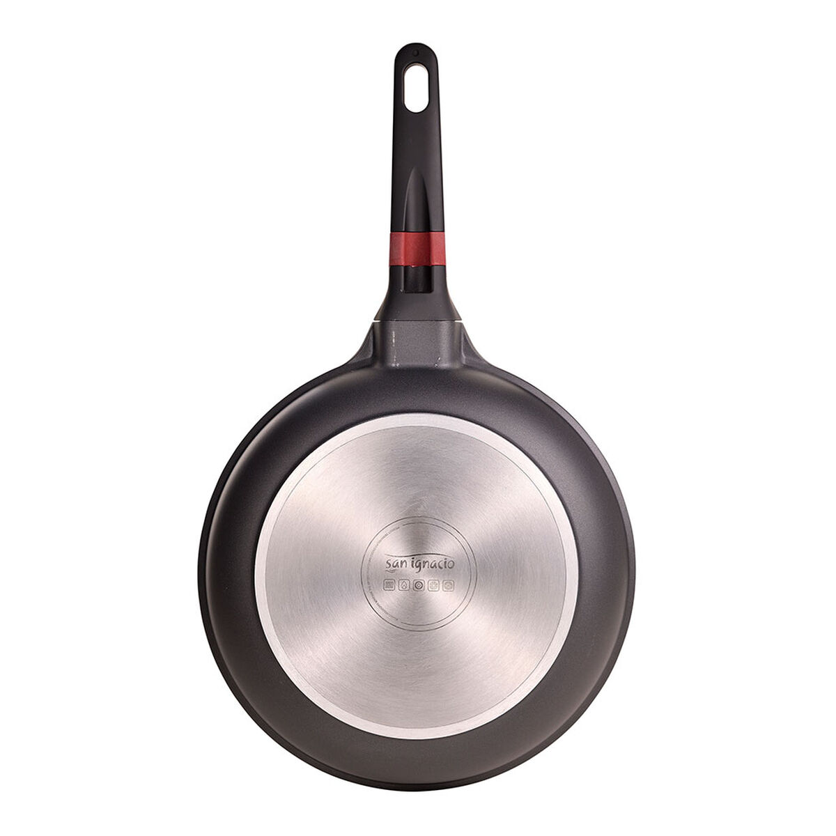Pan San Ignacio denia experto Cast aluminium Red Ø 20 cm, view 4