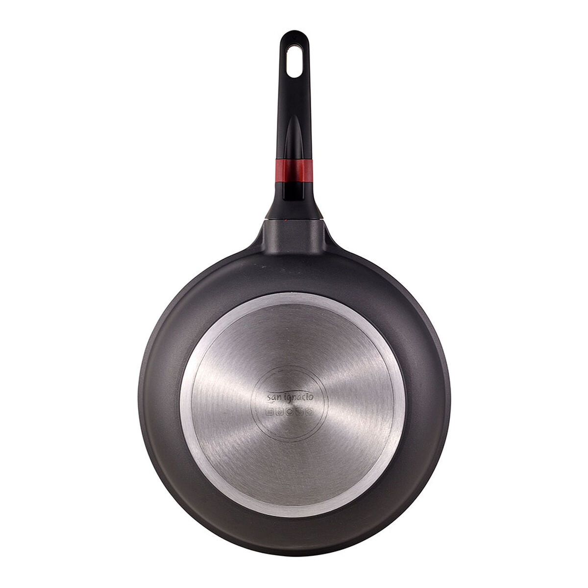 Pan San Ignacio denia experto Cast aluminium Red Ø 28 cm, view 4