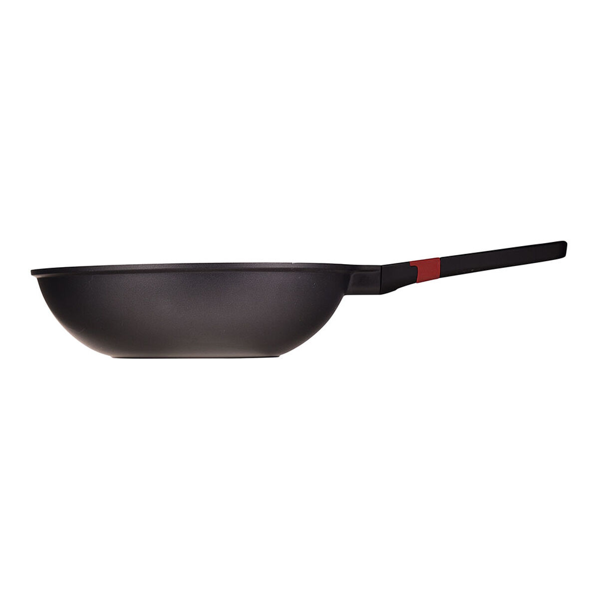 Wok Pan San Ignacio denia experto Cast aluminium Red Ø 28 cm, view 5