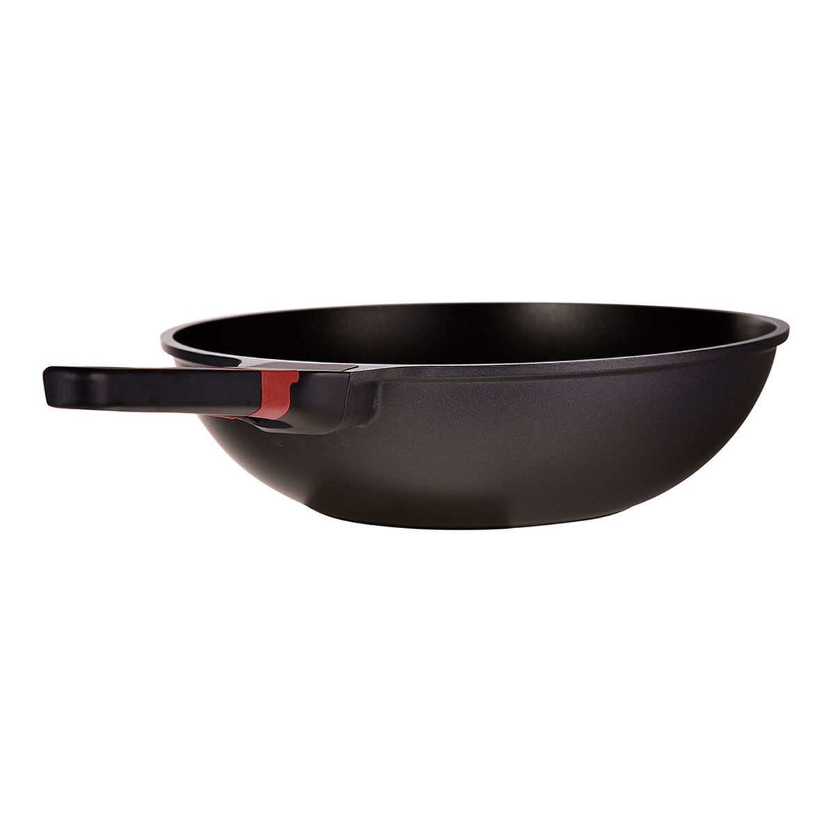 Wok Pan San Ignacio denia experto Cast aluminium Red Ø 28 cm, view 6