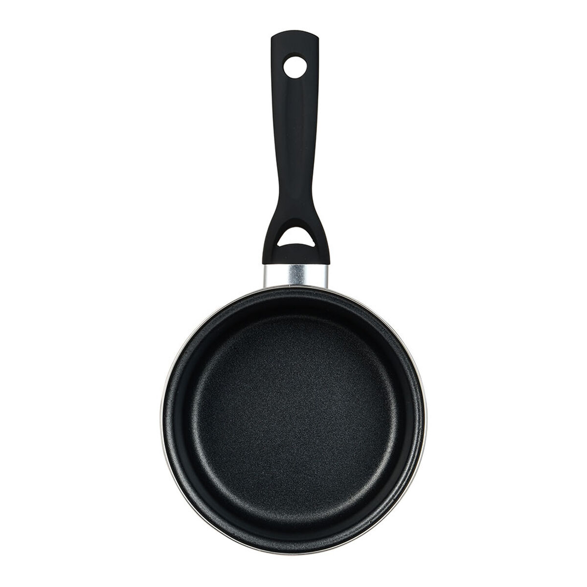 Saucepan San Ignacio valencia experto Carbon steel Orange Ø 16 cm, view 3