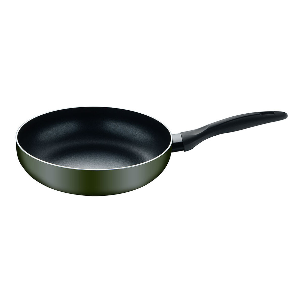 Pan San Ignacio experto Black Green Aluminium Ø 20 cm, view 2