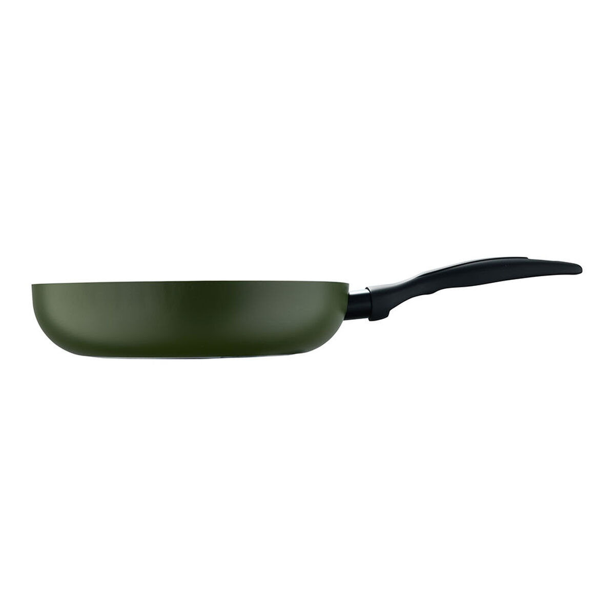 Pan San Ignacio experto Black Green Aluminium Ø 24 cm, view 5