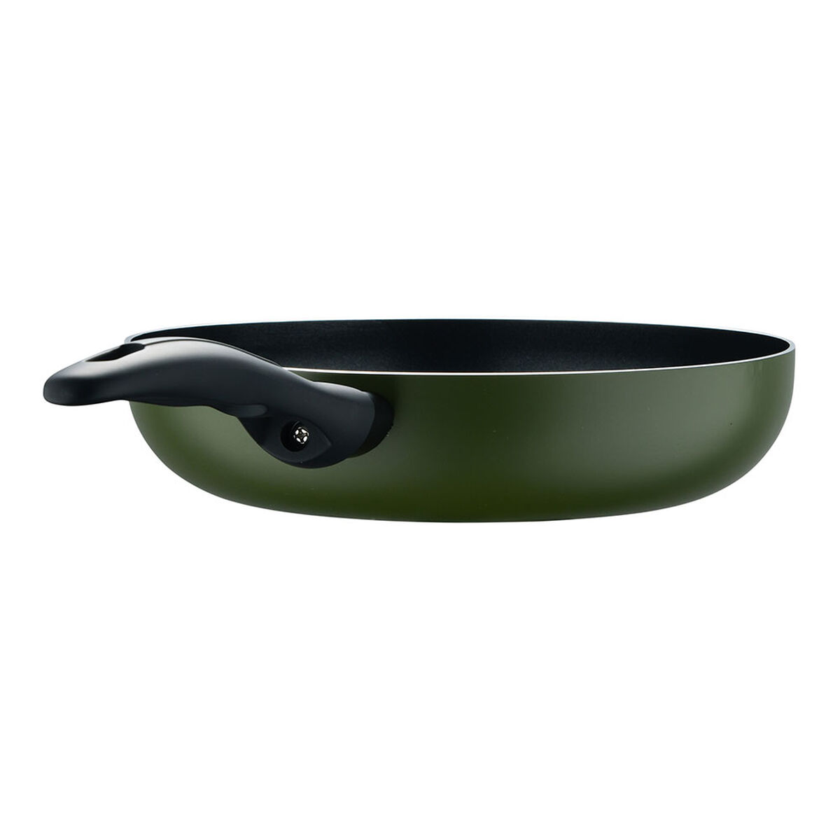 Pan San Ignacio experto Black Green Aluminium Ø 24 cm, view 6