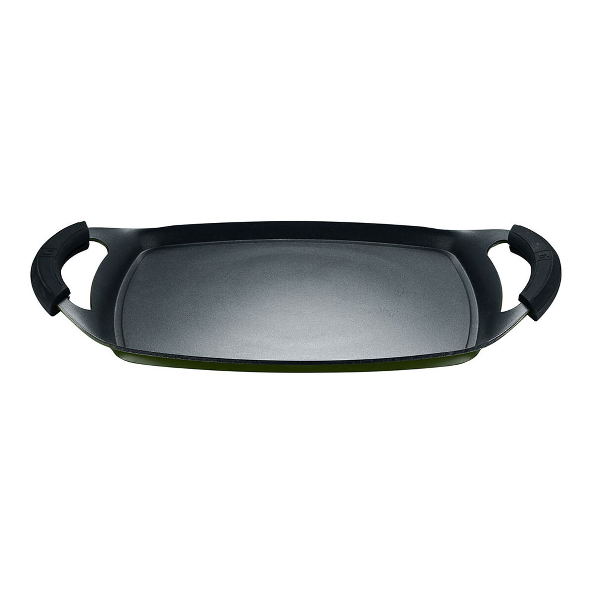 Barbecue San Ignacio experto Green Toughened aluminium Induction, view 2