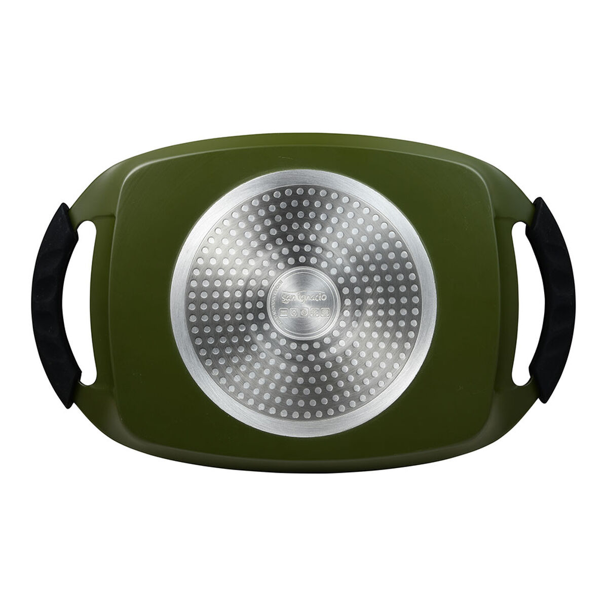Barbecue San Ignacio experto Green Toughened aluminium Induction, view 4