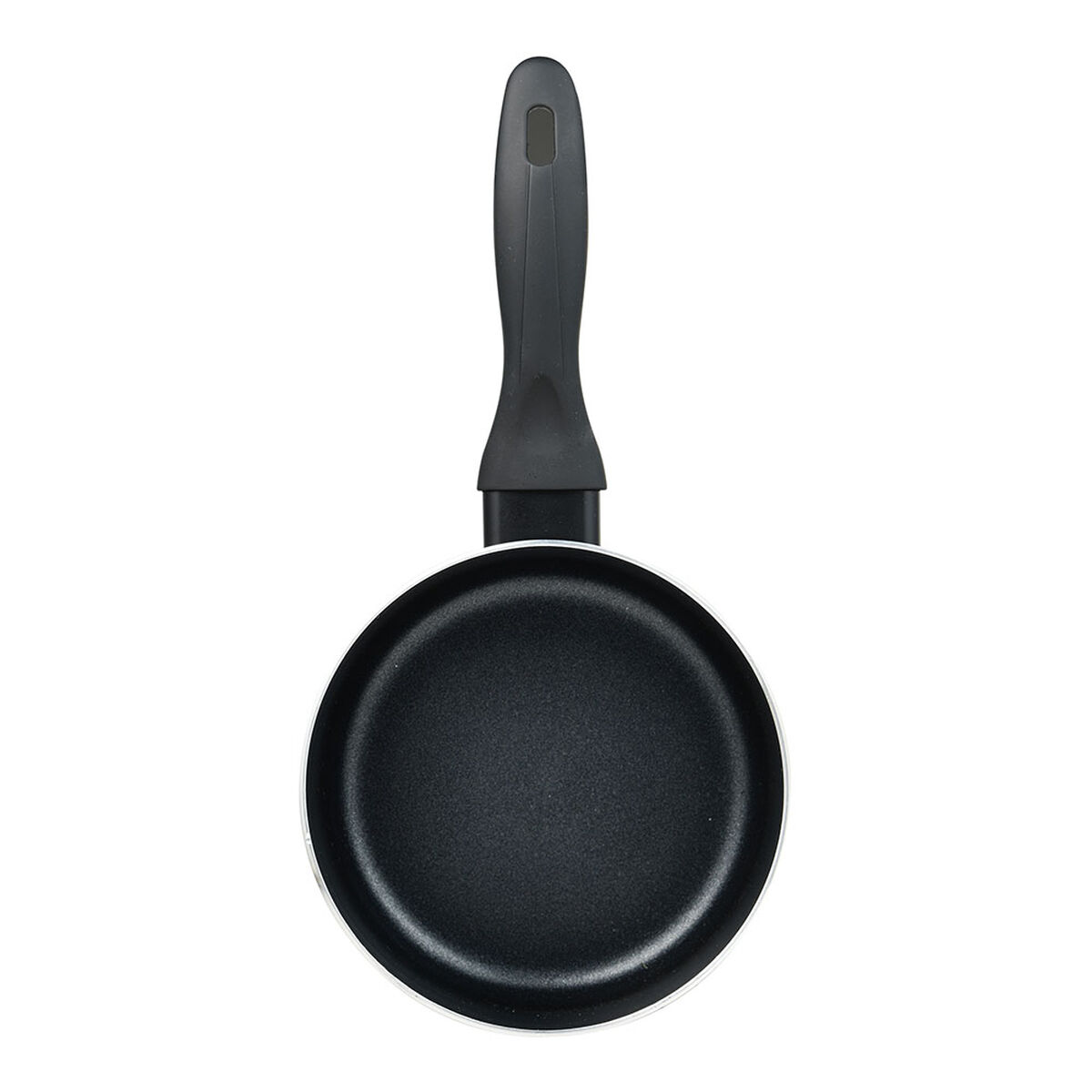 Saucepan San Ignacio experto Black Green Aluminium Crystal Ø 16 cm, view 3