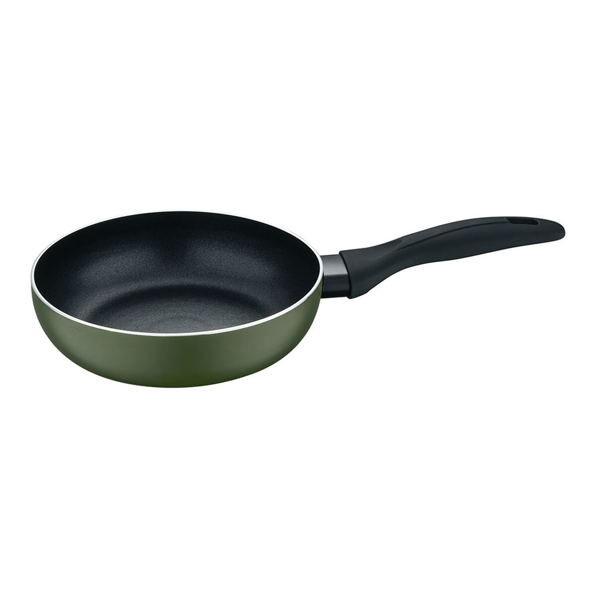 Pan San Ignacio experto Black Green Aluminium Ø 18 cm, view 2