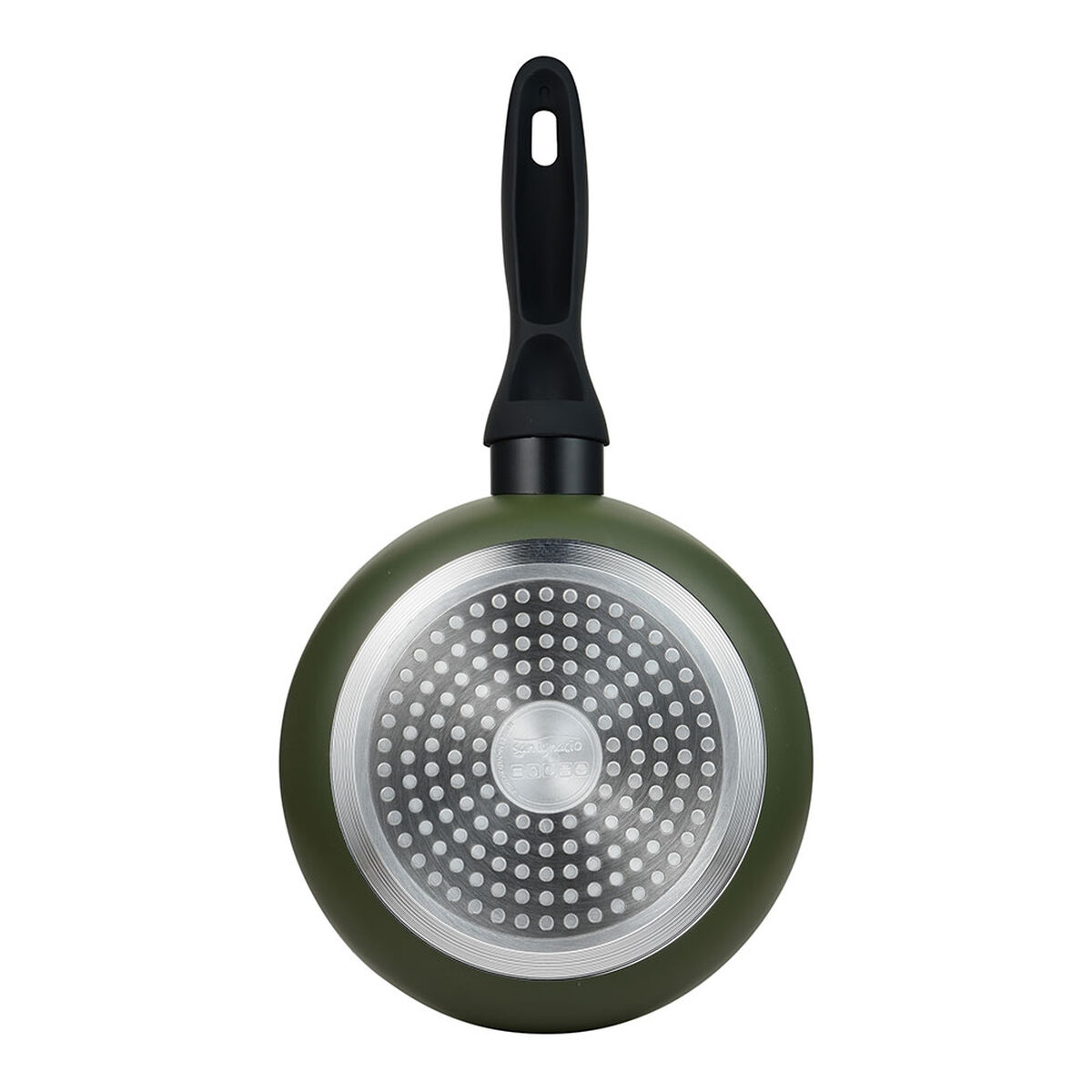 Pan San Ignacio experto Black Green Aluminium Ø 18 cm, view 4