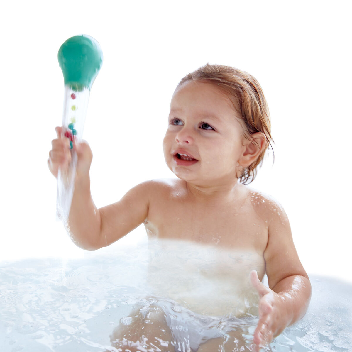Image secondaire de Jeu d'adresse pour bébé Hape Turquoise