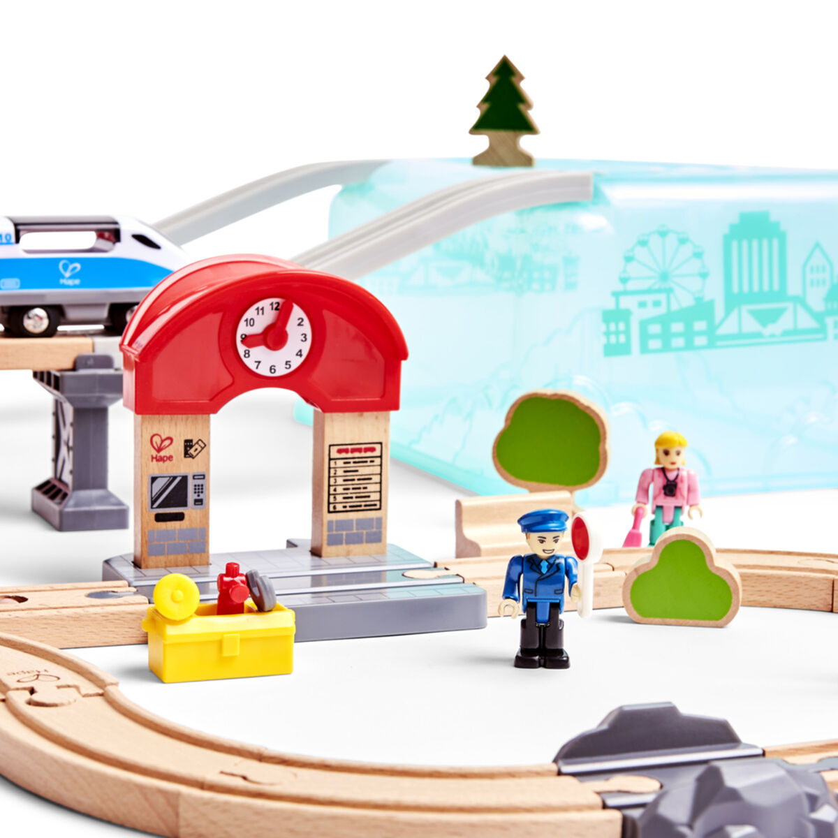 Image secondaire de Jeu de Véhicules Hape