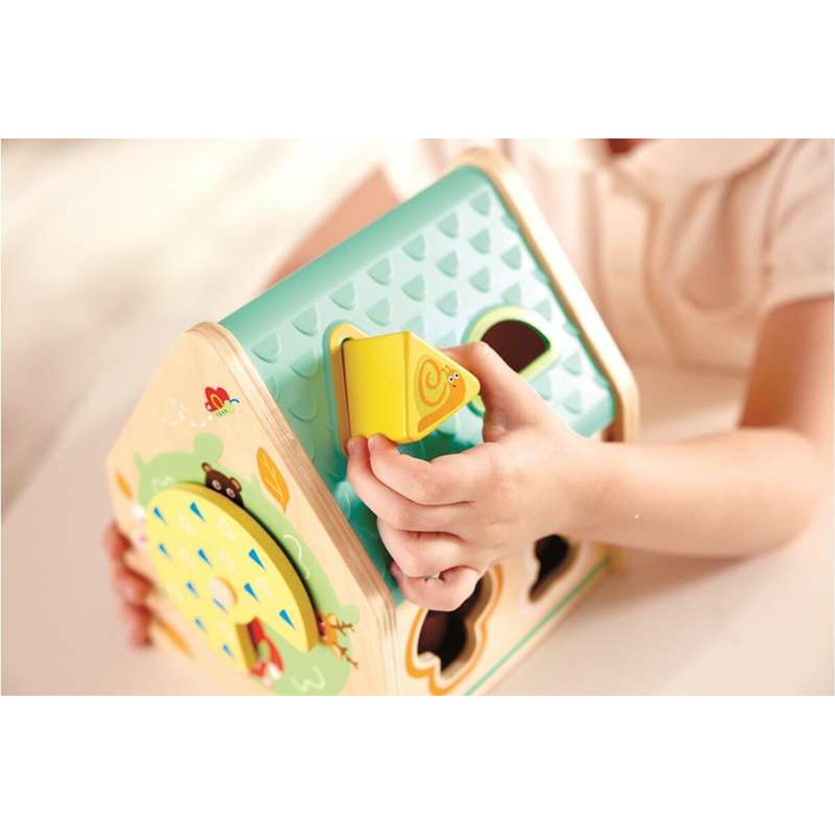 Image secondaire de Jouet pour bébé Toybags