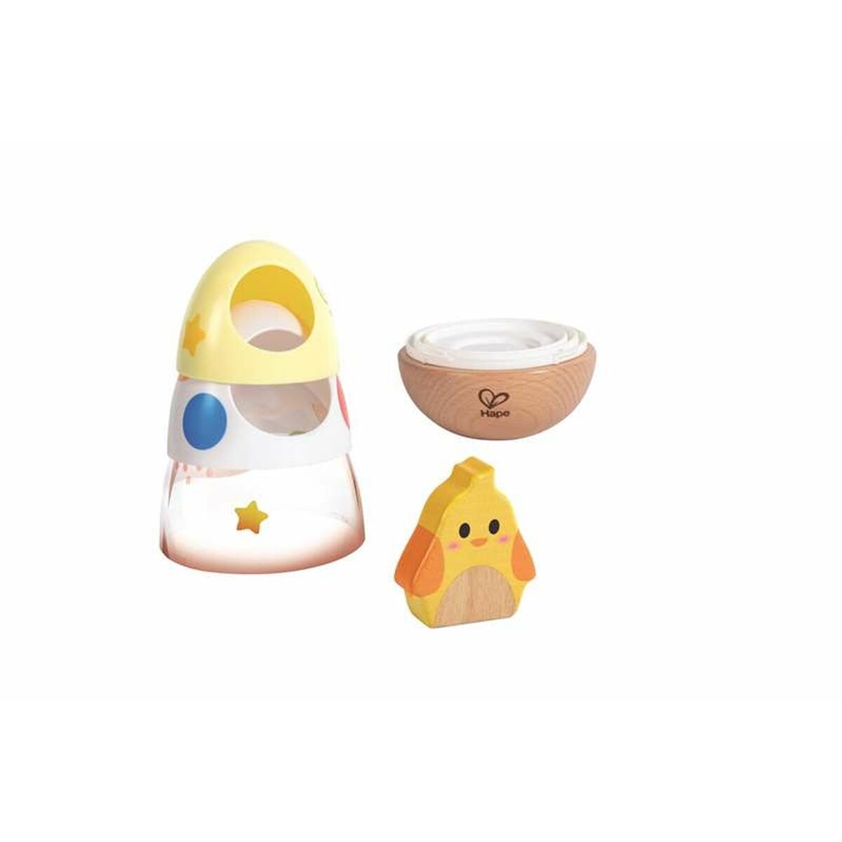 Image secondaire de Jouet pour bébé Hape 5 Pièces