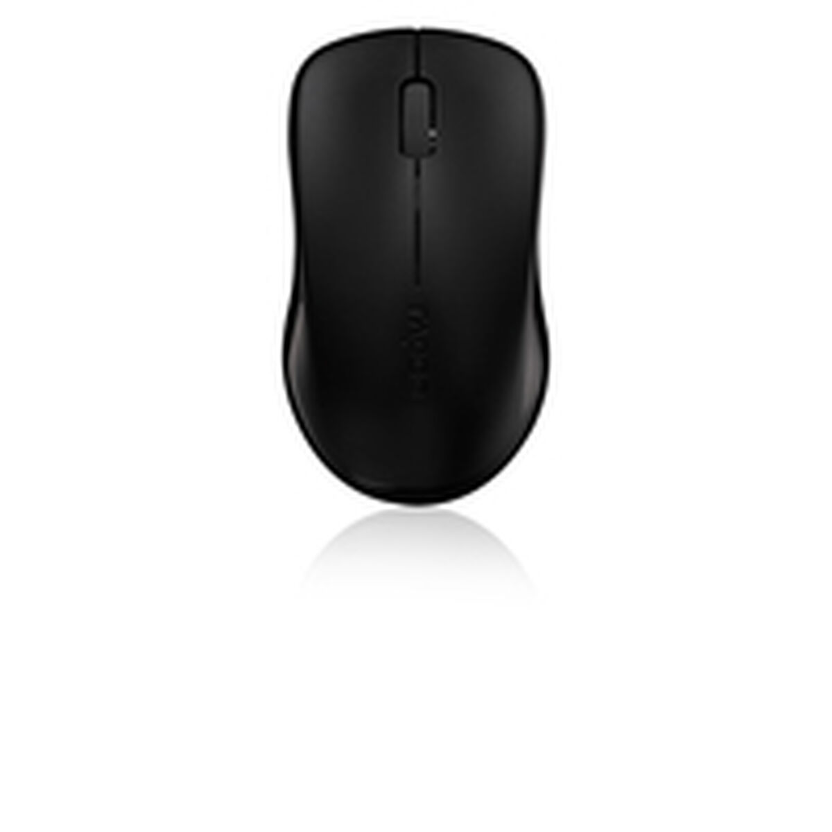 Afbeeldingen van Mouse Rapoo 00142012 1000 dpi Black