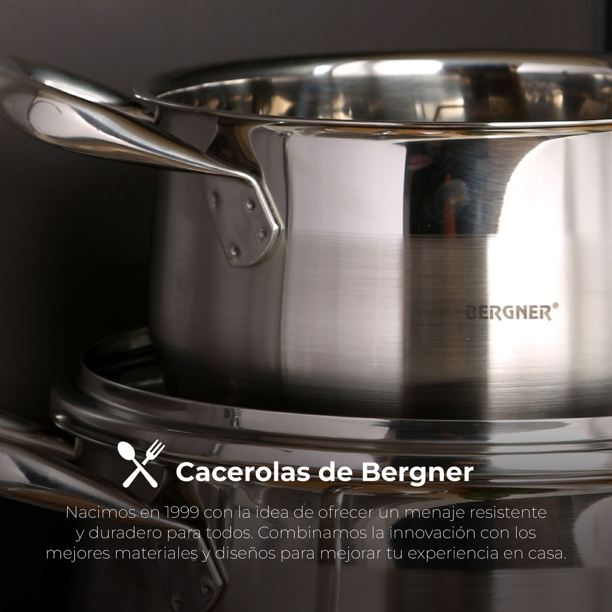 Casserole Bergner, view 5