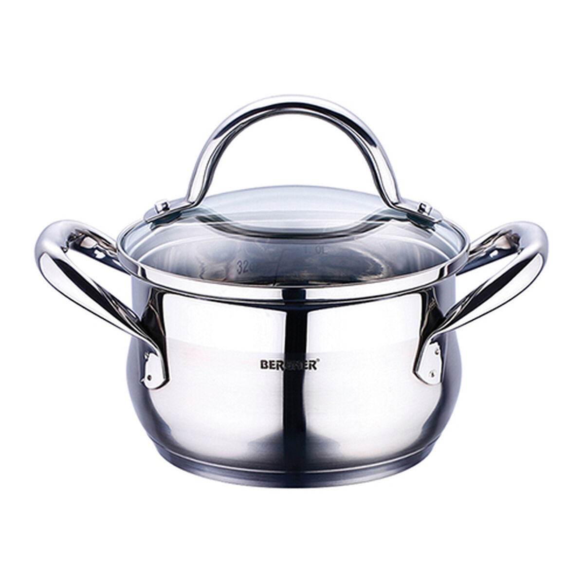 Casserole Bergner, view 3