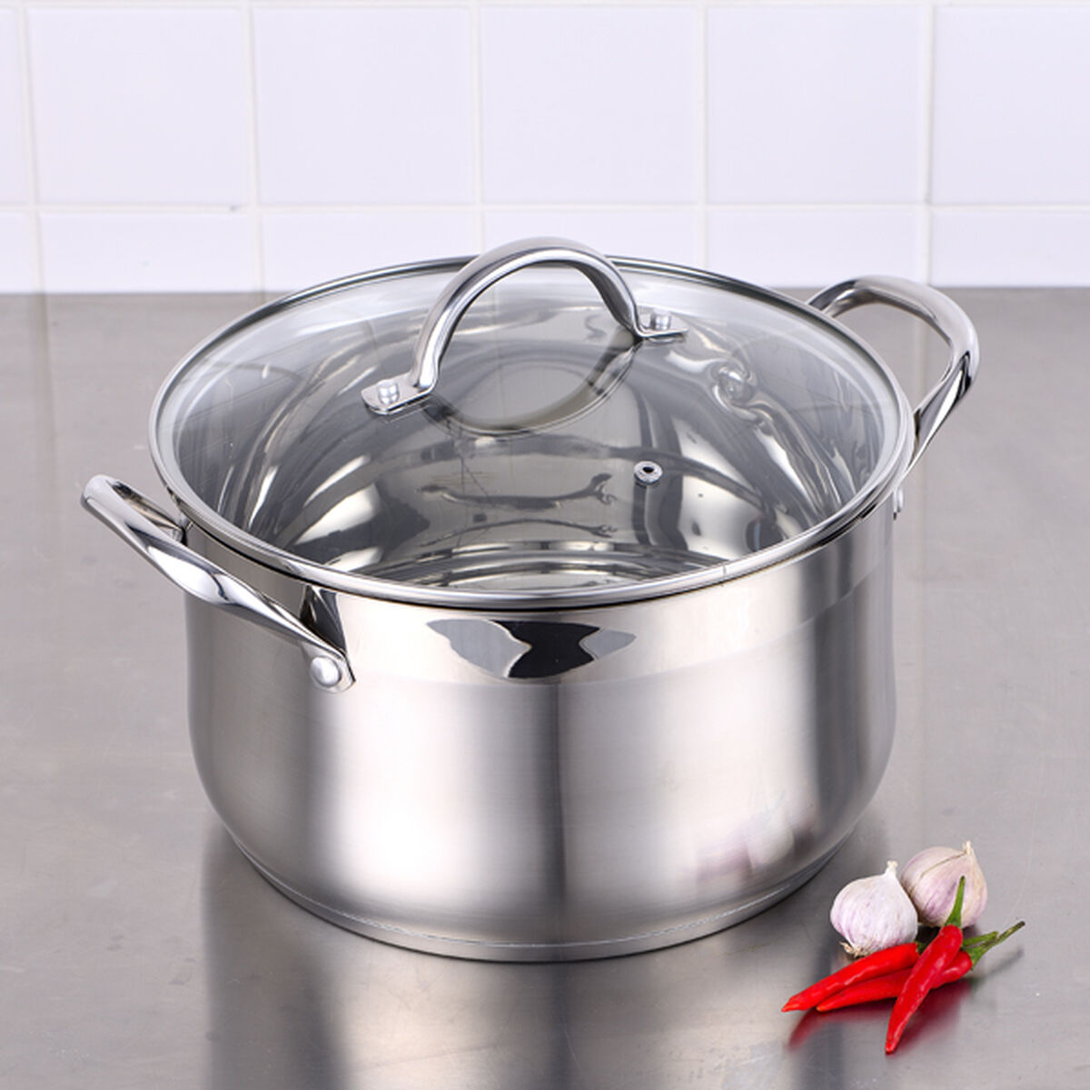 Casserole Bergner, view 4