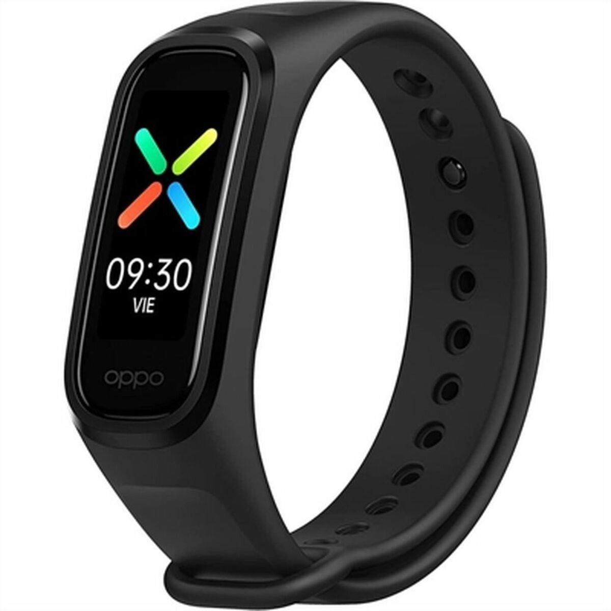 Bracelet d'activités Oppo Band Sport Black Noir 1,1