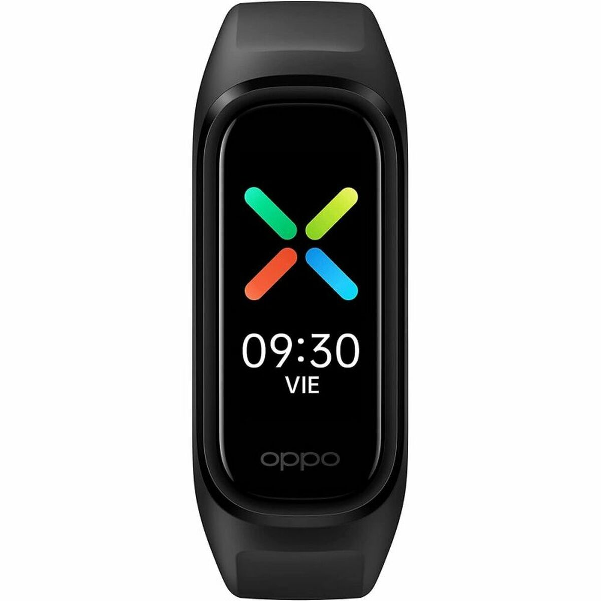 Image secondaire de Bracelet d'activités Oppo Band Sport Black Noir 1,1