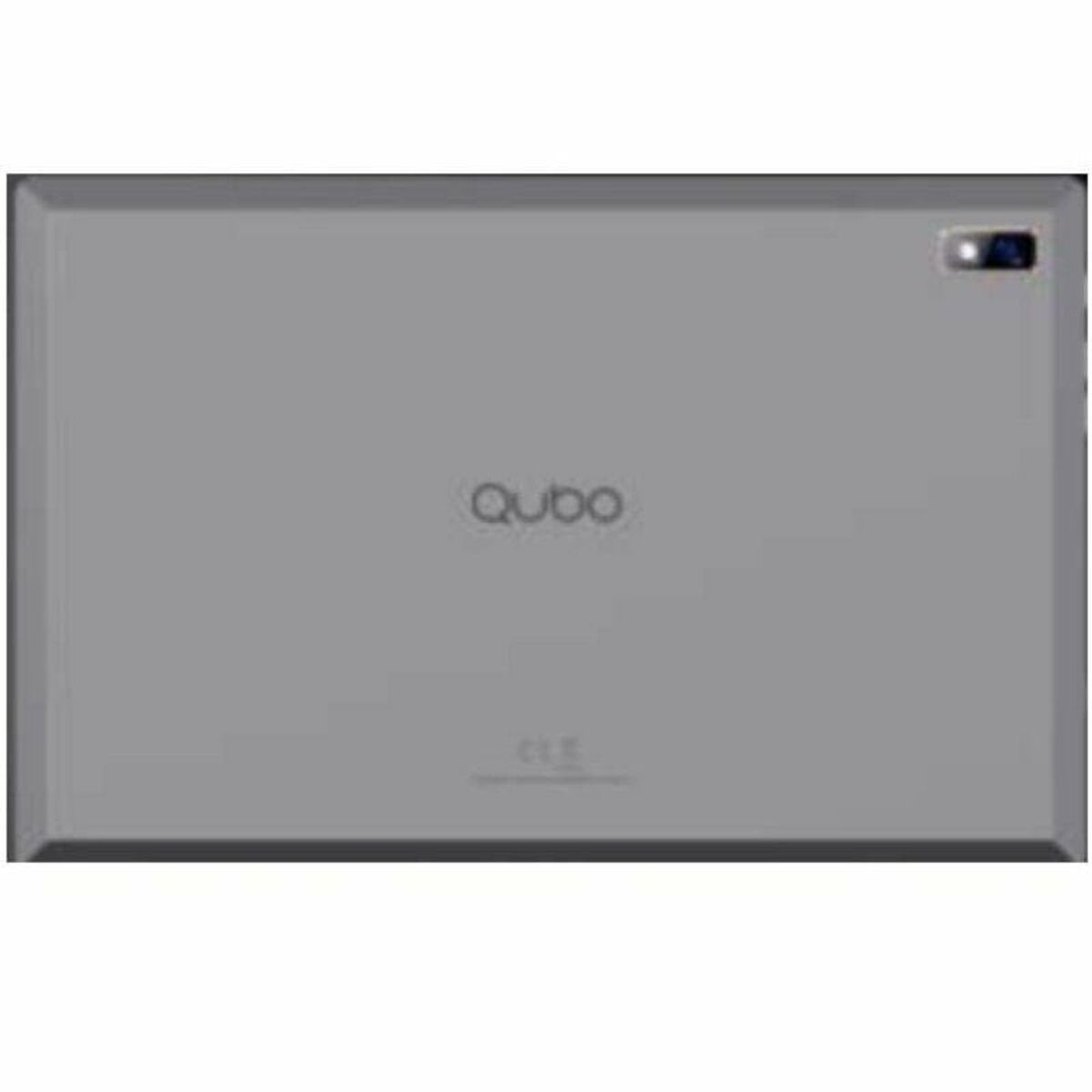 Image secondaire de Tablette Qubo T-104 Octa Core 4 GB RAM 64 GB Gris 10,1