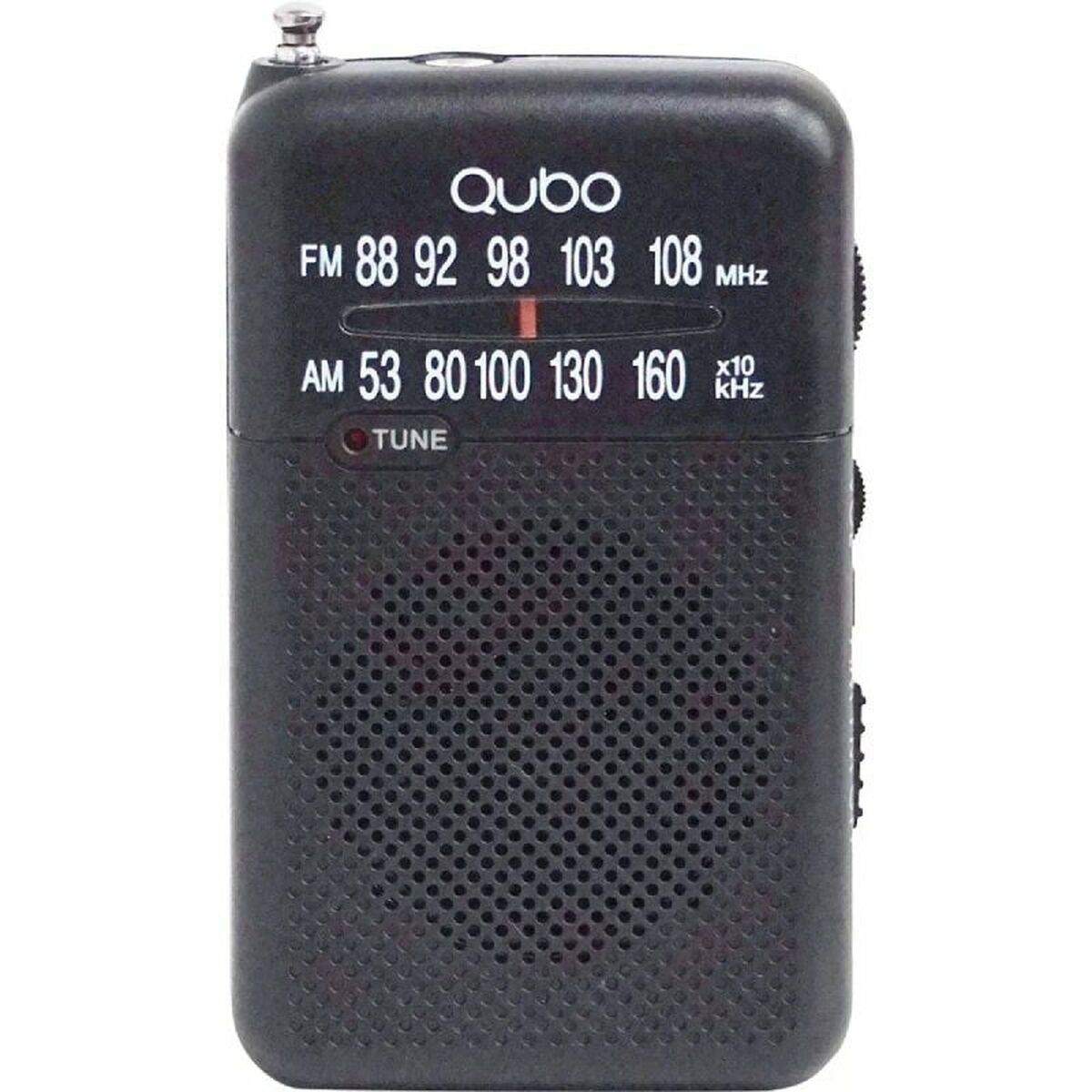 Afbeeldingen van Transistor Radio Qubo R-S1