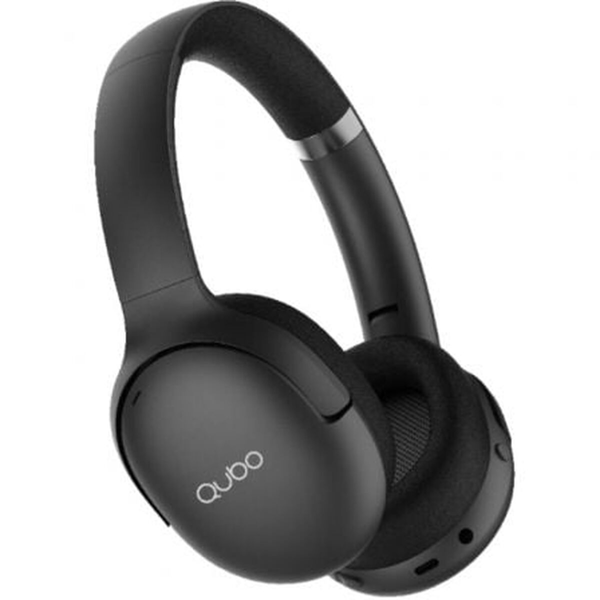 Picture of Headphones Qubo HD-400 BK Black