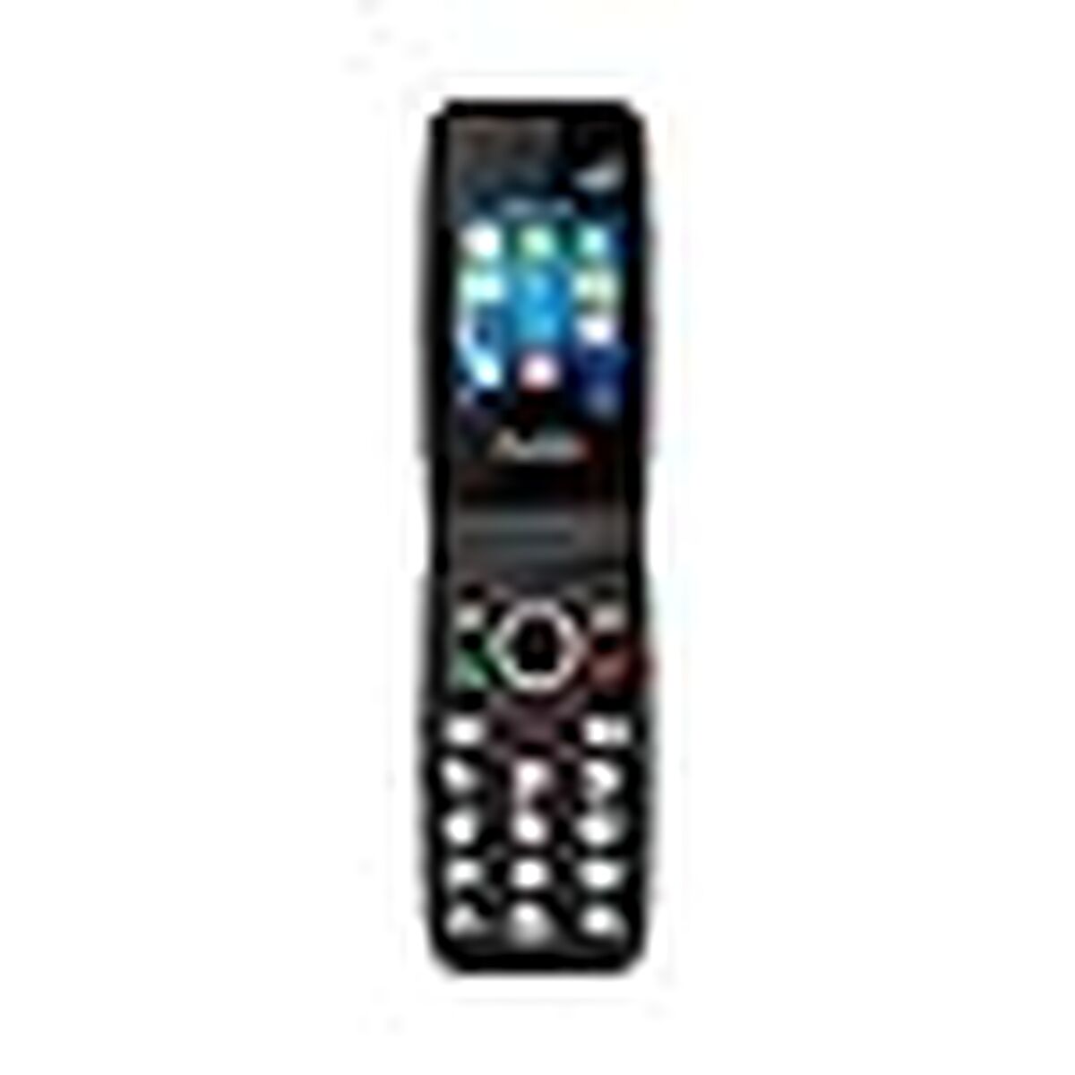 Bild von Mobile telephone for older adults Qubo NEO 2 2.4" Black