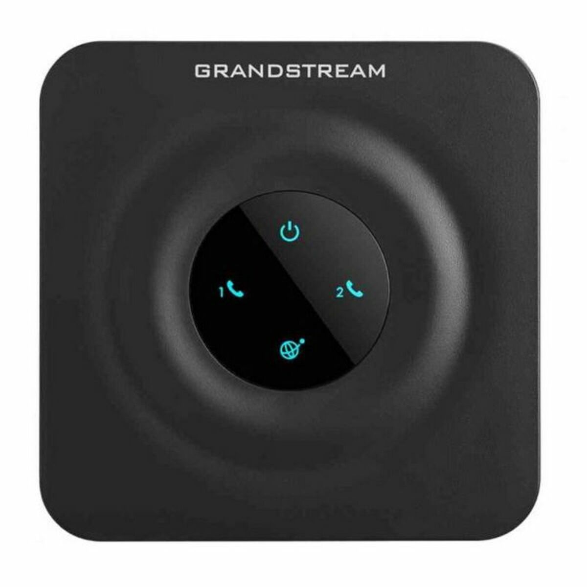 Afbeeldingen van Gateway Grandstream GS-HT802 2 x FXS 1 x Ethernet 10/100 Mbps