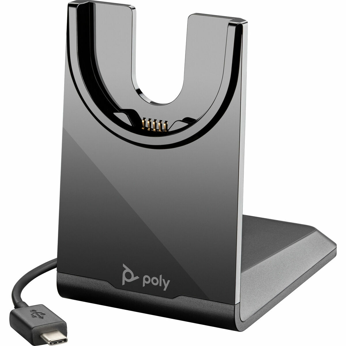 Picture of Headphones Poly 77Z31AA Black