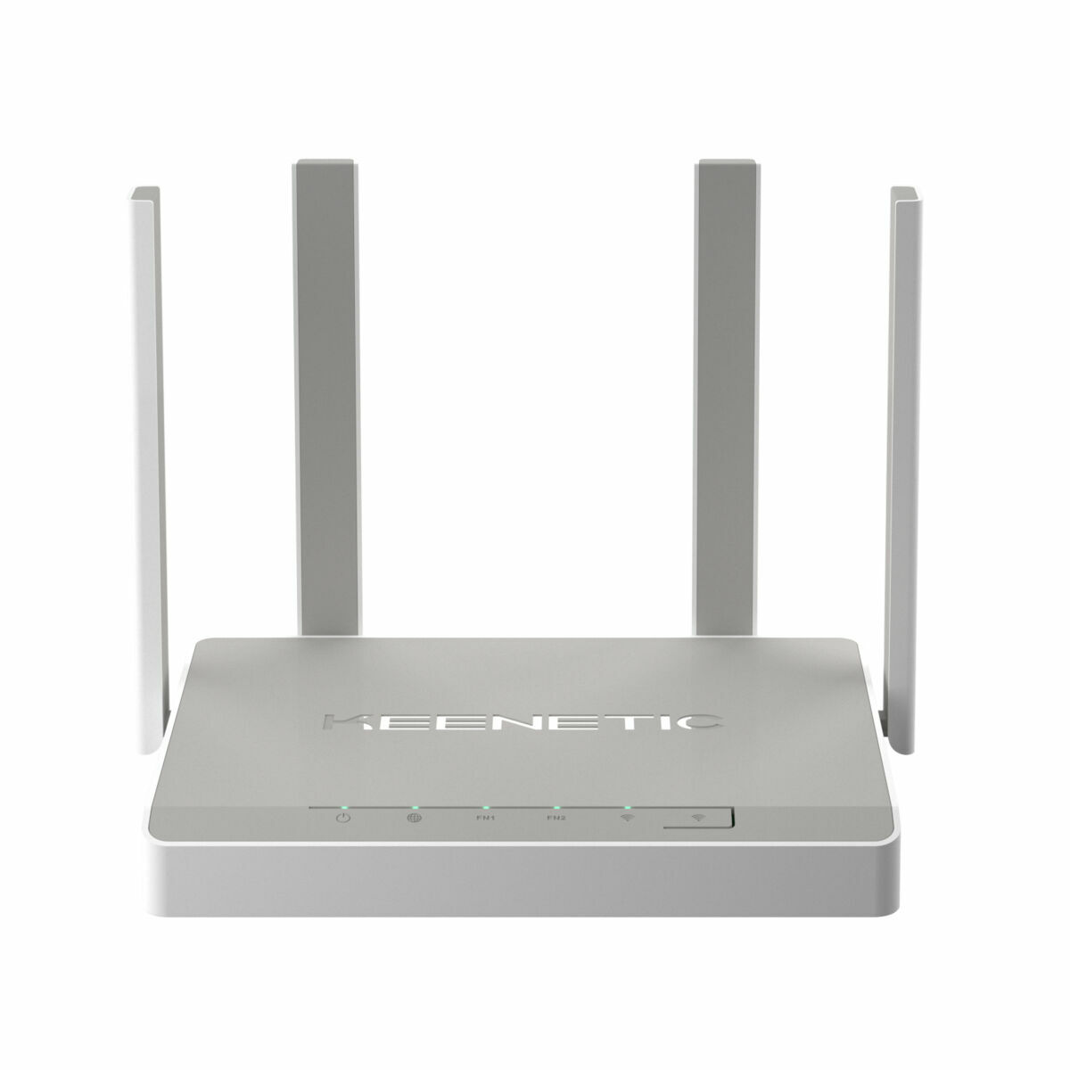 Afbeeldingen van Router Keenetic KN-1011-01EN White/Grey USB USB 2.0 RJ45 Ethernet LAN USB 3.2