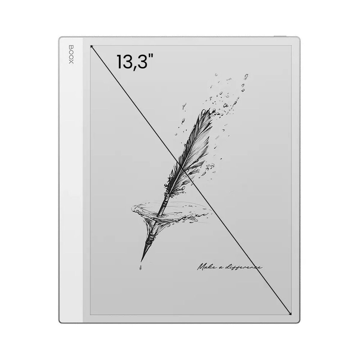eBook Onyx Boox Note Max 13.3 Gris 128 GB 13,3