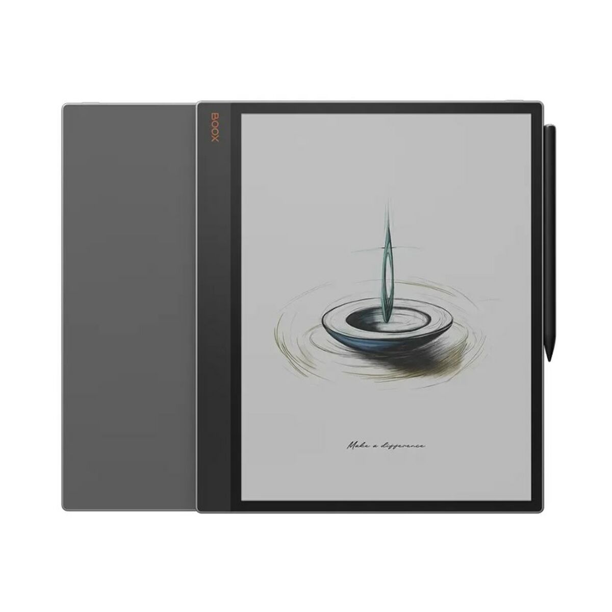 eBook Onyx Boox Tab X C Noir Gris 4 GB 64 GB 13,3