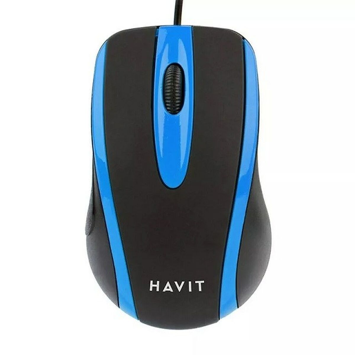Afbeeldingen van Gaming Mouse Havit HV-MS753 Blue Black Printed
