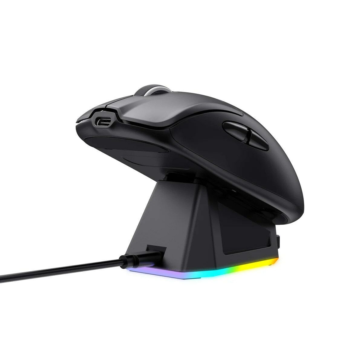 Afbeeldingen van LED Gaming Mouse Havit MS979WB Black Printed
