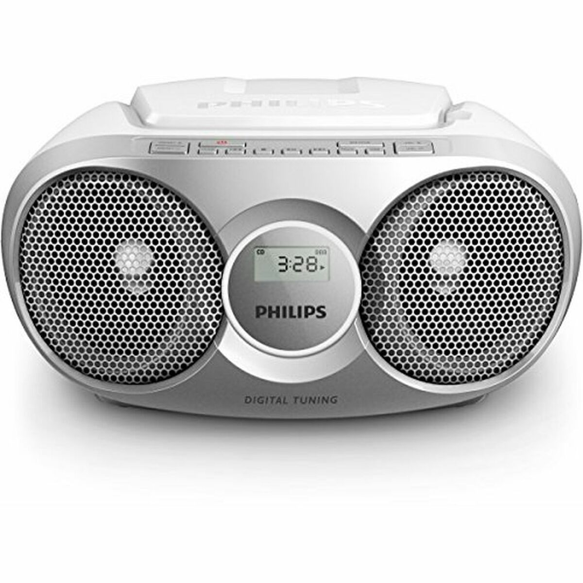 Bild von CD Radio Philips AZ215S/12 FM