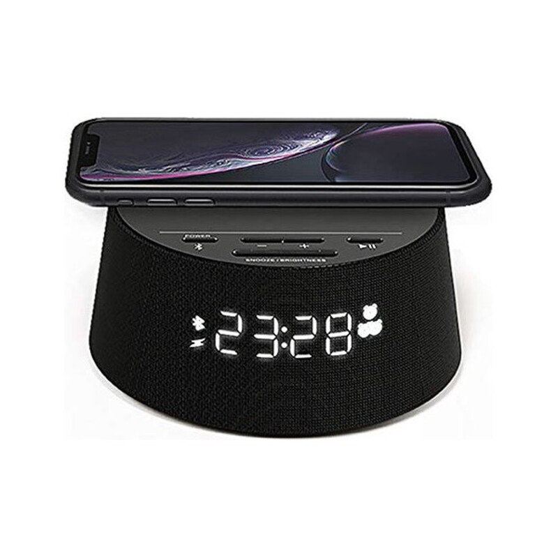 Alarm Clock with Wireless Charger Philips TAPR702/12 FM Bluetooth (Refurbished A)