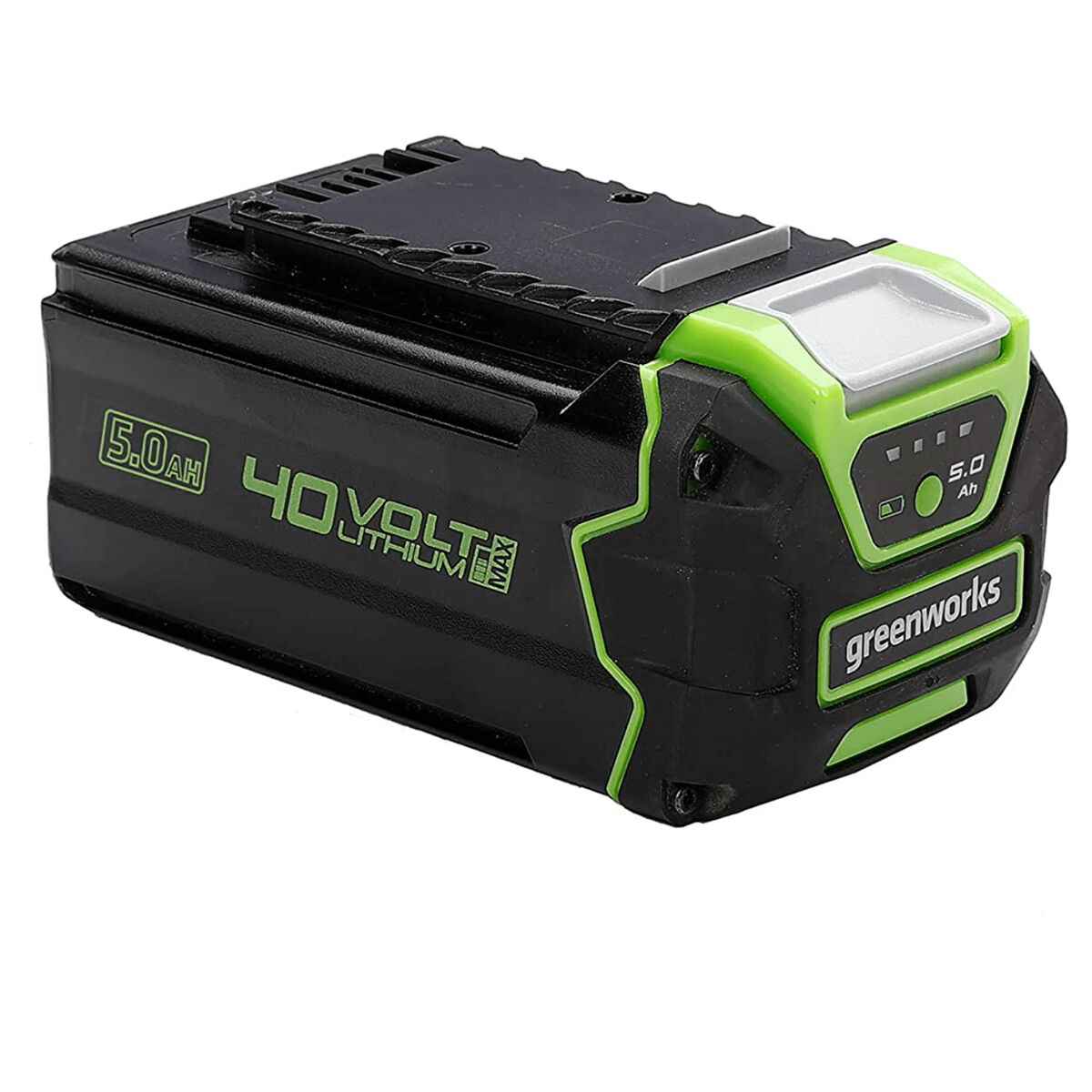 Batterie au lithium rechargeable Greenworks G40B5 5 Ah 40 V