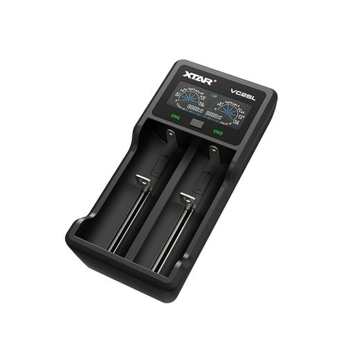 Image secondaire de Chargeur de batterie Xtar VC2SL