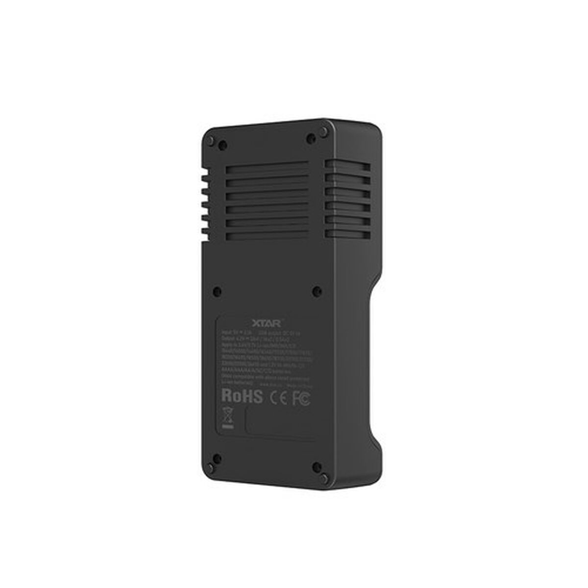 Afbeeldingen van Battery charger Xtar VC2SL