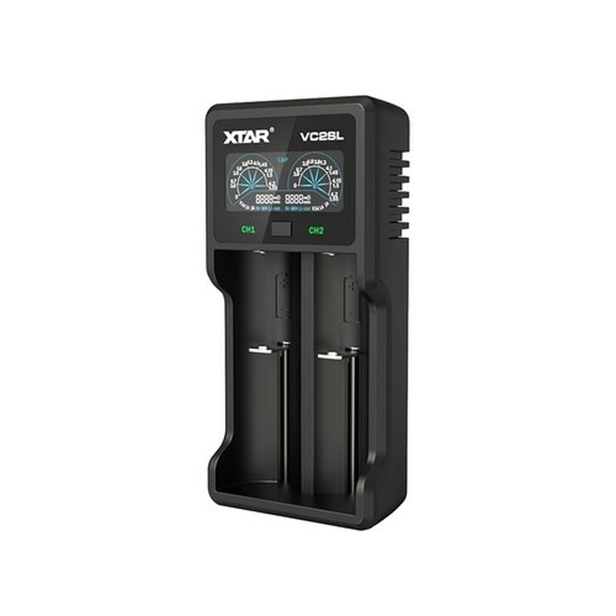 Afbeeldingen van Battery charger Xtar VC2SL