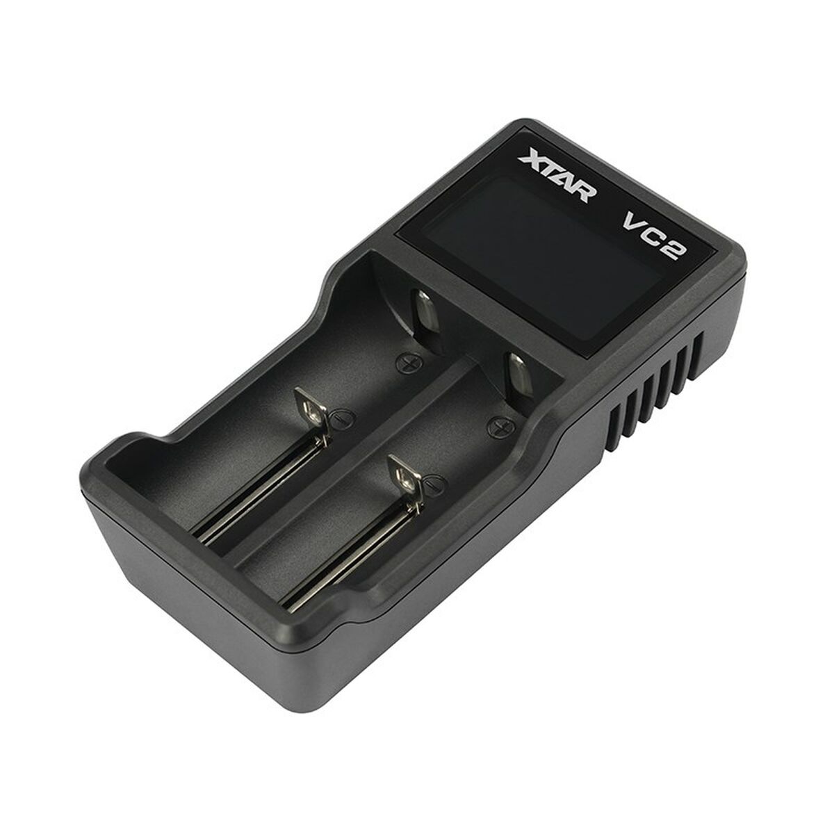 Chargeur de batterie Xtar VC2 Litio Ion Piles x 2