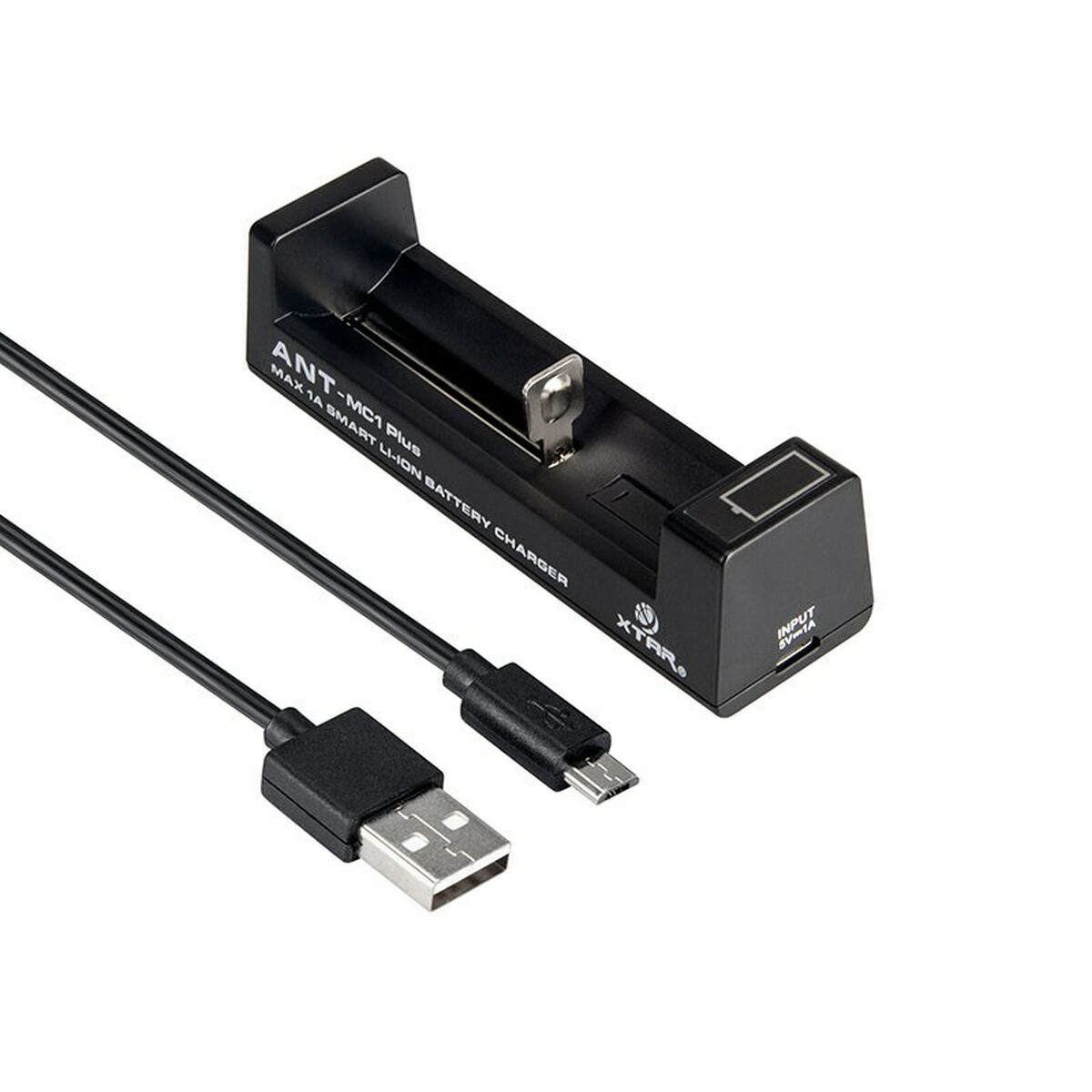 Image secondaire de Chargeur de batterie Xtar ANT MC1+